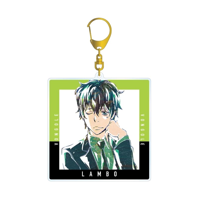 家庭教師ヒットマンREBORN! ランボ(10年後) Ani-Art BIGアクリルキーホルダー vol.3
 アニメイトで
2026/01/17 発売