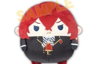 『ツイステ』 ふわコロりんMsize1 リドル・ローズハート(ムスっとver.) アニメイトで
2026年01月発売