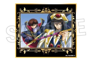 コードギアス  Animageギラギラ色紙 vol.3 J アニメイトで
2025年11月発売