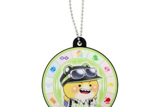 カラフルピーチ  ボイスキーホルダー/シヴァ アニメイトで
2025/08/16 発売