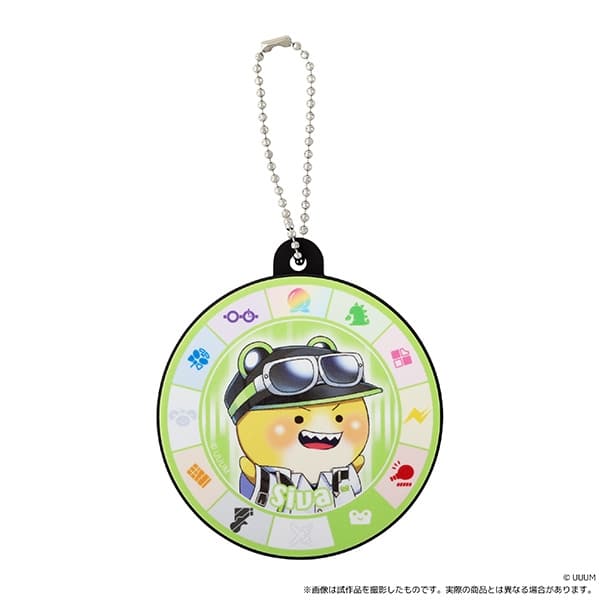 カラフルピーチ  ボイスキーホルダー/シヴァ アニメイトで
2025/08/16 発売