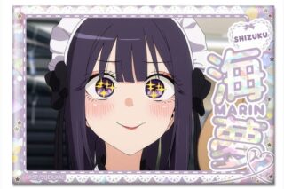 TVアニメ「その着せ替え人形(ビスク・ドール)は恋をする Season 2」 ホログラム缶バッジ デザイン10(海夢(雫)/B) アニメイトで
2025年12月 上旬 発売