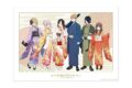 アニメ「かぐや様は告らせたい」 描き下ろしイラスト 集合 振袖&着物ver. A3マット加工ポスター アニメイトで
2025/12/17 発売