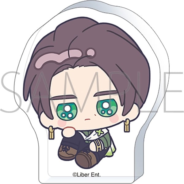 A3! ころっと/ガイ みにぴえんず アニメイトで
2025/08/15 発売