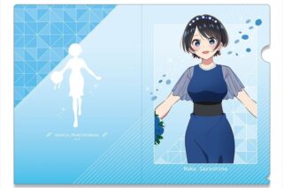 彼女、お借りします (かのかり) クリアファイル デザイン03(更科瑠夏/A)【再販】
 
2024年02月下旬発売
 アニメイトで取扱中