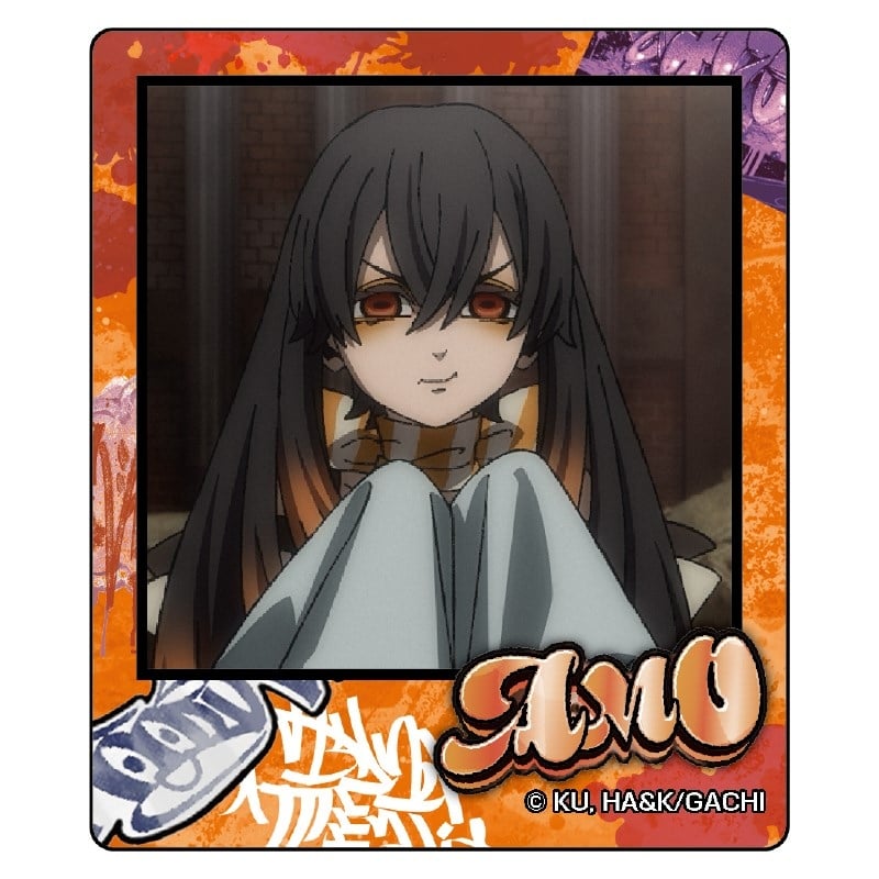 ガチアクタ インスタントフォトマグネット(アモ)
 
2025年12月中旬発売