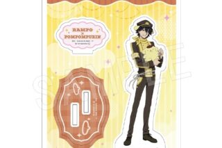 文豪ストレイドッグス×サンリオキャラクターズ アクリルスタンド 江戸川乱歩×ポムポムプリン【一般販売分】
 
2024年10月発売