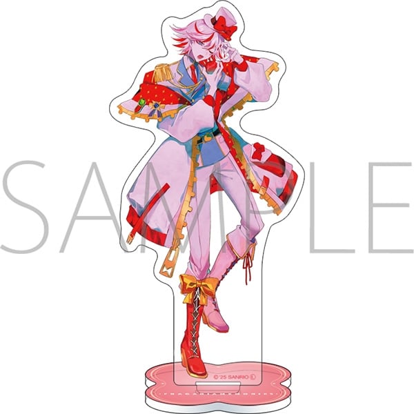 フラガリアメモリーズ アクリルスタンド/ハルリット RARE.
 
2025年12月12日発売
で取扱中 (アニメイト)