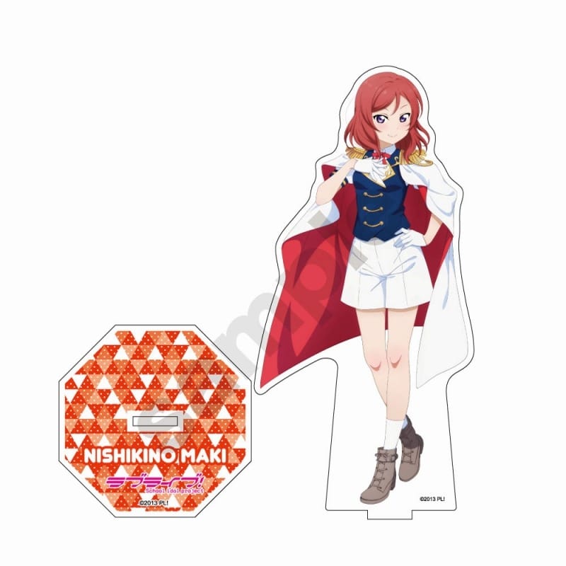 ラブライブ! 白騎士風衣装 アクリルスタンド 西木野 真姫
 
2024年04月発売
で取扱中 (アニメイト)