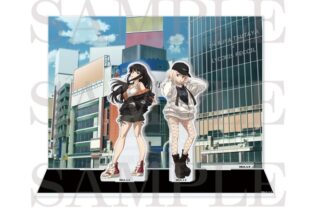 TVアニメ『リコリス・リコイル (リコリコ)』 ジオラマアクリルスタンド
 
2026年02月発売
で取扱中 (アニメイト)