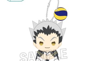 ハイキュー!! 指の上シリーズ ファーストユニフォームver. 木兎光太郎
 アニメイトで
2024年12月上旬発売