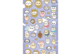 ちいかわ ゴールドクリアシール ①リボン【再販】
 
2026年01月発売
 【アニメイト】