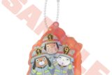 炎炎ノ消防隊  ちびキャラスタンディングチャーム まもる君(119)
 
2026年01月発売