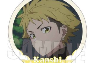 TVアニメ『ウィッチウォッチ』 メモリーズ缶バッジ 風祭 監志A
 
2025年12月下旬発売