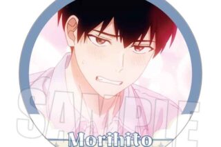 TVアニメ『ウィッチウォッチ』 メモリーズ缶バッジ 乙木 守仁B
 
2025年12月下旬発売