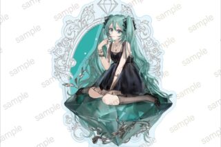 【初音ミクGlow up】 アクリルアクセサリースタンド 【エテルノレシ】
 
2026年01月下旬発売