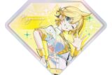 プロセカ 『プロジェクトセカイ 5th Anniversary 感謝祭』ダイヤ型オーロラアクリルブロック3 鏡音レン
 
2025年10月29日発売