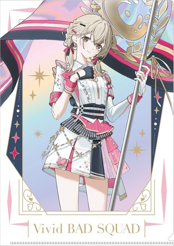 プロセカ 『プロジェクトセカイ 5th Anniversary 感謝祭』オーロラクリアファイル15 小豆沢 こはね
 
2025年10月29日発売