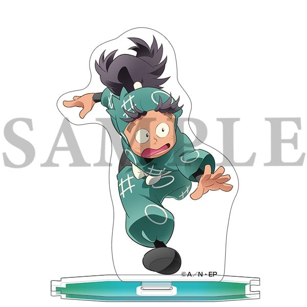 忍たま乱太郎 アクリルスタンド/一年生の頃 (4) 七松小平太
 
2026年5月29日発売