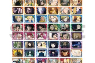 サカモトデイズ トレーディングふぁぼカ モダン和装 
2025年12月発売