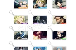 サカモトデイズ ブラインド場面写アクリルキーホルダー(全12種) 
2025年12月下旬発売