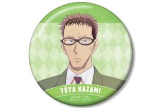 名探偵コナン 風見裕也 Ani-Art 第9弾 100mm缶バッジ
 
2026年2月17日発売