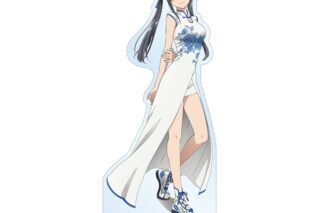 青春ブタ野郎はバニーガール先輩の夢を見ない 描き下ろしイラスト 桜島麻衣 チャイナドレスver. BIGアクリルスタンド【再販】
 
2026年1月17日発売
で取扱中