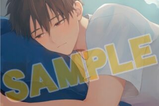 [BL漫画] 長与エリ子先生ツレと恋してどうすんの?抽選WEBサイン会
 
2025年12月1日発売第商品発送時期:2026年2月中旬発送予定巻
で取扱中