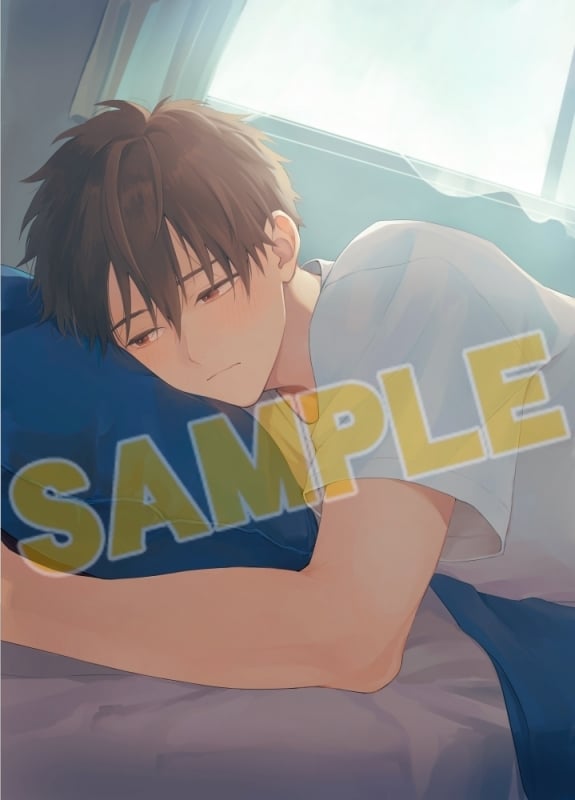 [BL漫画] 長与エリ子先生ツレと恋してどうすんの?抽選WEBサイン会
 
2025年12月1日発売第商品発送時期:2026年2月中旬発送予定巻
で取扱中