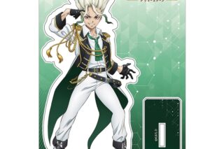 Dr.STONE アクリルスタンド(石神千空/アイドル風衣装)【再販】
 アニメイトで
2025年10月発売