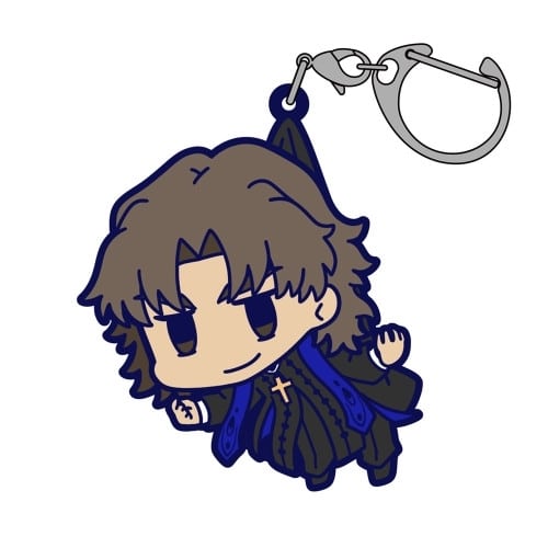 Fate/Grand Order アルターエゴ/グレゴリー・ラスプーチン つままれ
 アニメイトで
2025年11月発売