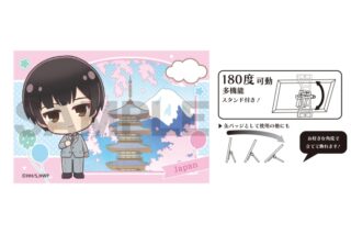 ヘタリア World★Stars アート缶バッジ 日本 ちまにわ
 アニメイトで
2025年10月発売