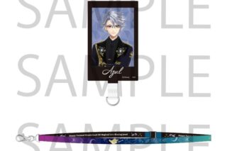 ツイステ 「Disney Twisted-Wonderland 3D Magical Live -Blazing Jewel-」 フォンタブ&ストラップセット<アズール・アーシェングロット> アニメイトで
2026年03月発売