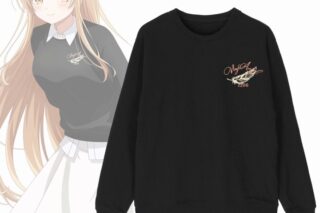 TVアニメ「お隣の天使様にいつの間にか駄目人間にされていた件」 arti-mate 着用トレーナー 椎名 真昼 描き下ろし カジュアルファッションver.メンズ(サイズ/Free) アニメイトで
2025/10/22 発売