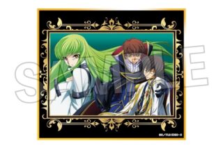 コードギアス  Animageギラギラ色紙 vol.3 I アニメイトで
2025年11月発売
