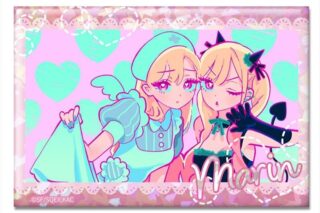 TVアニメ「その着せ替え人形(ビスク・ドール)は恋をする Season 2」 ホログラム缶バッジ エンディングVer. デザイン07(喜多川海夢/F) アニメイトで
2025年12月 上旬 発売