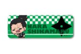 TVアニメ『NARUTO-ナルト-』 レザーバッジ(ロング) MF(奈良シカマル) アニメイトで
12月中旬発売