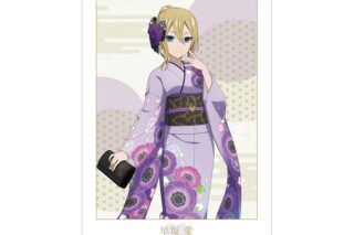 アニメ「かぐや様は告らせたい」 描き下ろしイラスト 早坂 愛 振袖&着物ver. A3マット加工ポスター アニメイトで
2025/12/17 発売 アニメ「かぐや様は告らせたい」 描き下ろしイラスト 早坂 愛 振袖&着物ver. A3マット加工ポスター アニメイトで
2025/12/17 発売