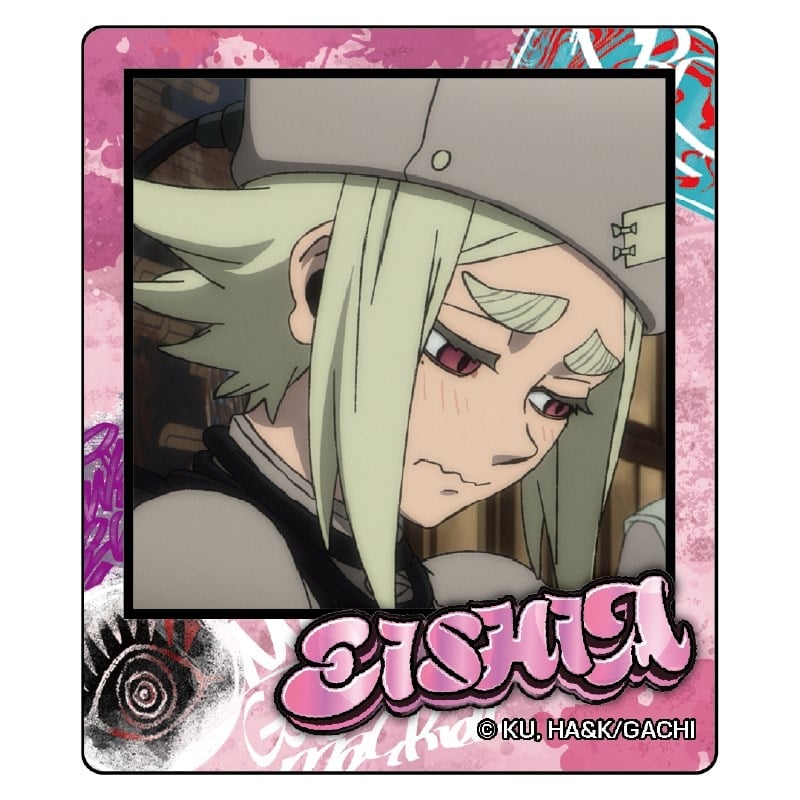 ガチアクタ インスタントフォトマグネット(エイシア)
 
2025年12月中旬発売