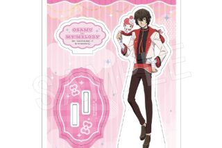 文豪ストレイドッグス×サンリオキャラクターズ アクリルスタンド 太宰治×マイメロディ【一般販売分】
 
2024年10月発売