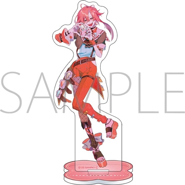 フラガリアメモリーズ アクリルスタンド/リミチャ RARE.
 
2025年12月12日発売
で取扱中 (アニメイト)