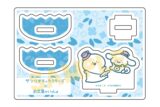 お文具といっしょ×サンリオキャラクターズ ゆらゆらアクリルスタンド1月お文具さん×シナモロール(コラボイラスト)
 
2026年01月発売
