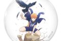ハイキュー!! 日向翔陽 65mm缶バッジ Ver.3.0【再販】
 アニメイトで
2024年09月上旬発売