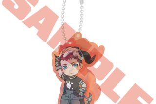 炎炎ノ消防隊  ちびキャラスタンディングチャーム ヴァルカン・ジョゼフ
 
2026年01月発売
 【アニメイト】