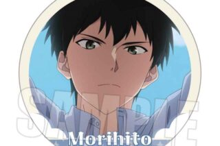 TVアニメ『ウィッチウォッチ』 メモリーズ缶バッジ 乙木 守仁A
 
2025年12月下旬発売