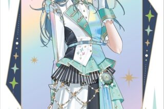 プロセカ 『プロジェクトセカイ 5th Anniversary 感謝祭』オーロラクリアファイル14 日野森 雫
 
2025年10月29日発売