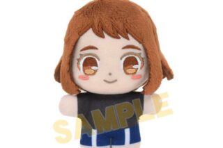 僕のヒーローアカデミア ぷりぬいたっちどりーむみにみに 麗日お茶子
 
2026年01月発売
で取扱中