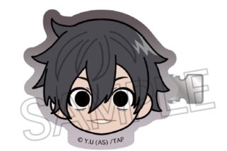 桃源暗鬼 前髪クリップ Vol.2 淀川真澄
 
2025年12月下旬発売