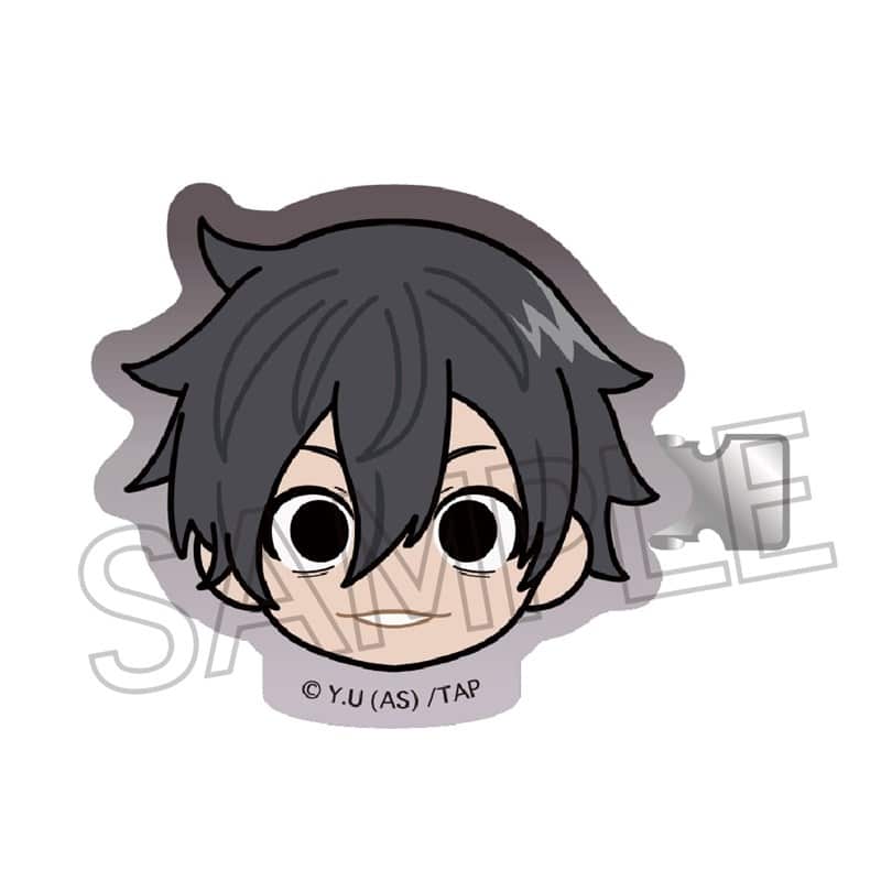 桃源暗鬼 前髪クリップ Vol.2 淀川真澄
 
2025年12月下旬発売