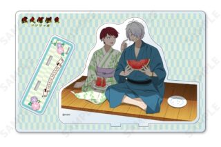 映画『鬼太郎誕生 ゲゲゲの謎』 アクリルスタンド 2.夏[春夏秋冬]
 
2025年09月下旬発売